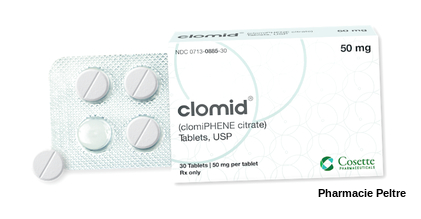 Acheter clomid sans ordonnance pas cher