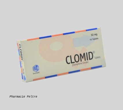 Acheter clomid sans ordonnance générique