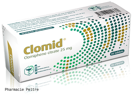 Achat clomid générique pas cher