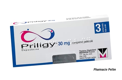 Acheter priligy générique pas cher