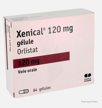 Achat xenical livraison rapide en ligne