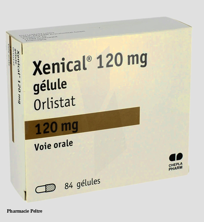 Acheter xenical meilleur prix livraison rapide
